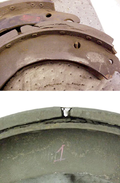 Rust Jacked Frame How to combat rustjacking on brakes | Trucks, Parts, Service