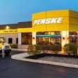 Penske Truck Leasing location