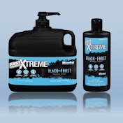Fast Orange Xtreme Black Frost