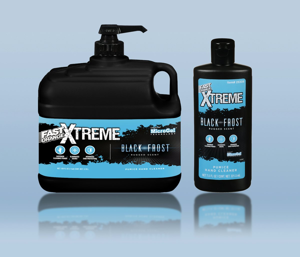 Permatex Fast Orange Pumice Hand Cleaner 1/2 Gallon Pump Only $5.62