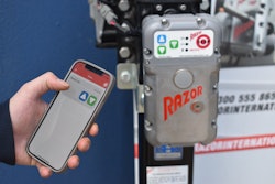 Razor Drive landing gear control