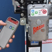 Razor Drive landing gear control