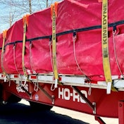 Reflective Veeboards from Kinedyne