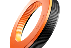 Rev-Max wheel seal