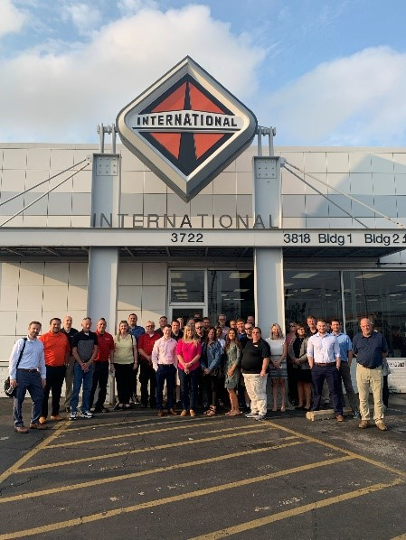 Karmak summit at SW International