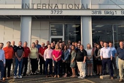 Karmak summit at SW International