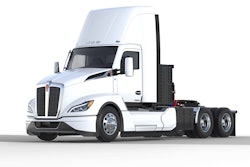 T680 Next-Gen Battery truck