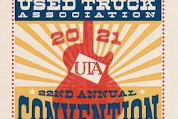 Used Truck Association convention logo