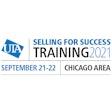 UTA Selling for Success training webinar