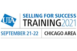 UTA Selling for Success training webinar
