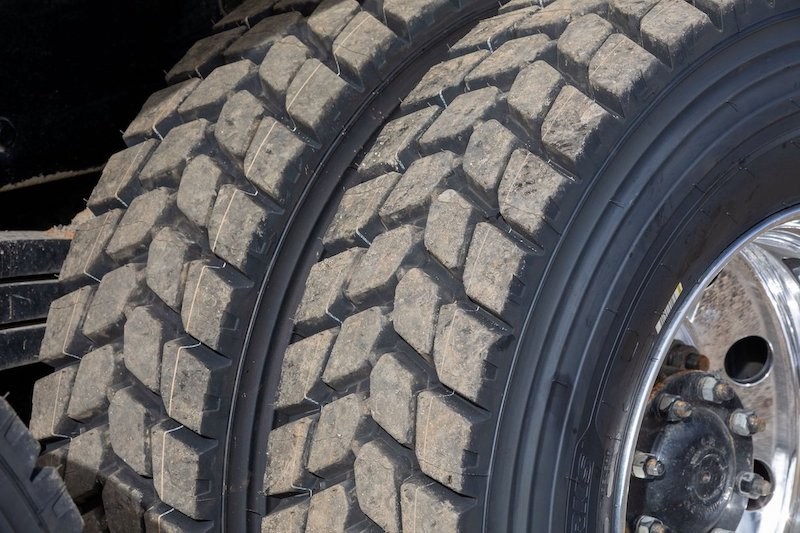 Michelin off-road tires