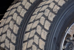 Michelin off-road tires