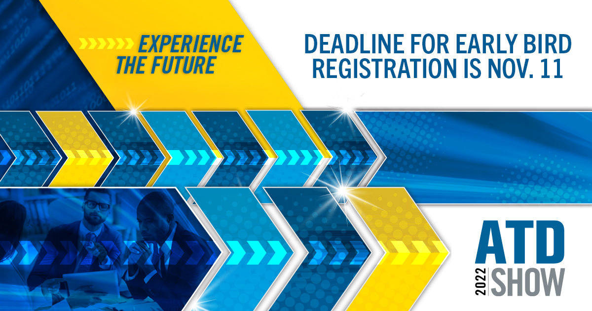 ATD Show 2022