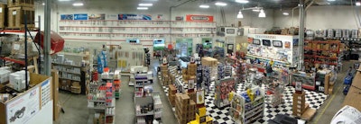 Action Truck Parts Bolingbrook location