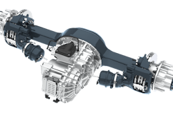 Allison Transmission eGen Power 100S