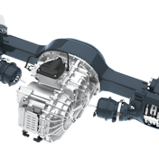 Allison Transmission eGen Power 100S