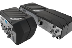 Ballard Power Systems' FCmove-HD+