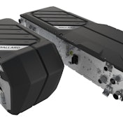 Ballard Power Systems' FCmove-HD+