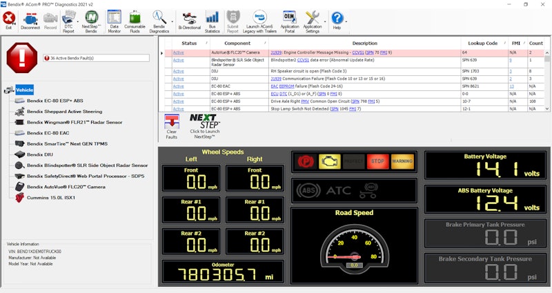 Bendix adds features to diagnostic software, launches air dryer ...