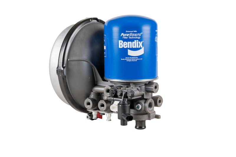 Bendix adds features to diagnostic software, launches air dryer