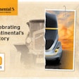 Continental 150 year anniversary