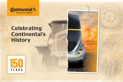 Continental 150 year anniversary