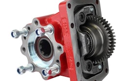 Eaton's Bezares 3940 PTO unit