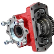 Eaton's Bezares 3940 PTO unit