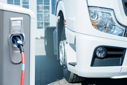Electric charging station