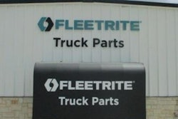 Kyrish Truck Centers' Fleetrite store