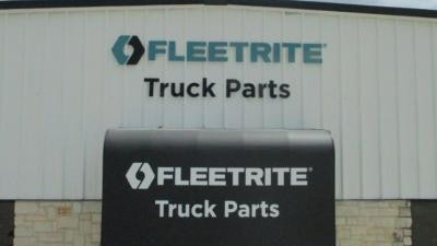 Kyrish Truck Centers' Fleetrite store