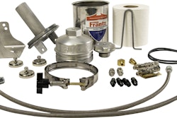 Frantz Filter Powerstroke Kit