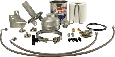 Frantz Filter Powerstroke Kit