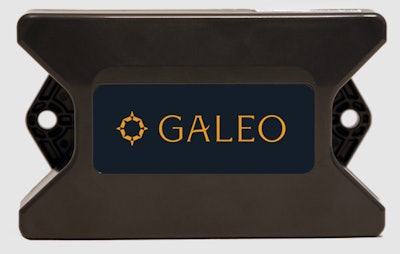 Galeo launches rugged cellular tracker