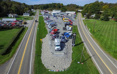 Hill International Trucks