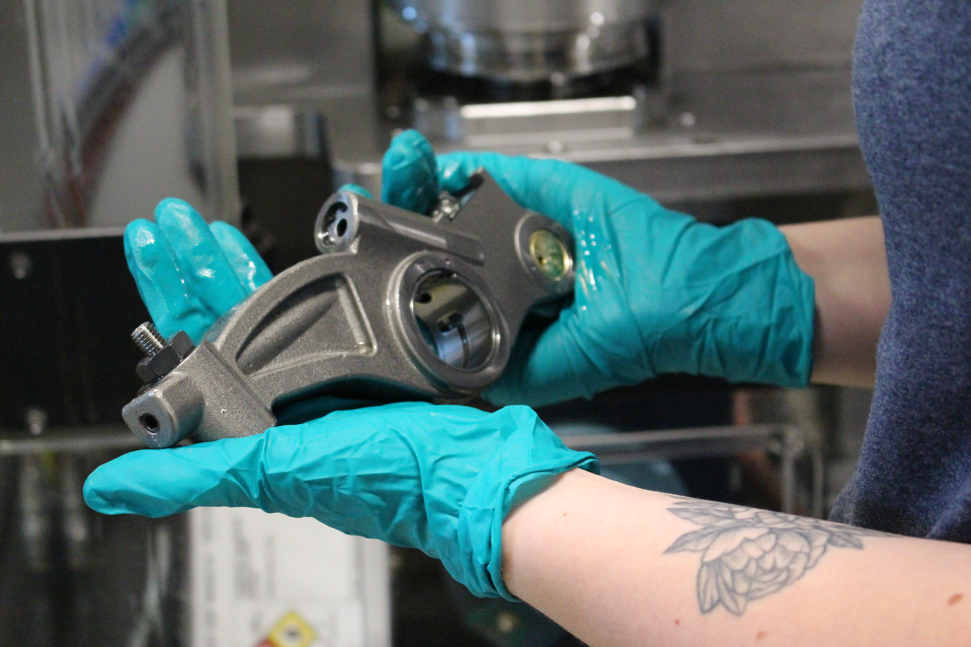 Jacobs Fulcrum launch