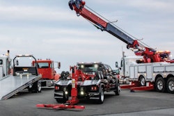 Jerr-Dan heavy vehicles