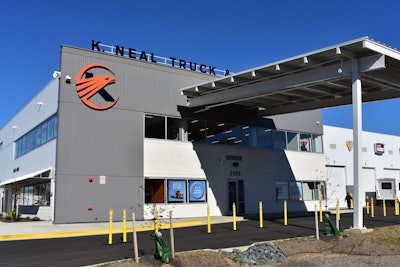 K. Neal Truck and Bus headquarters