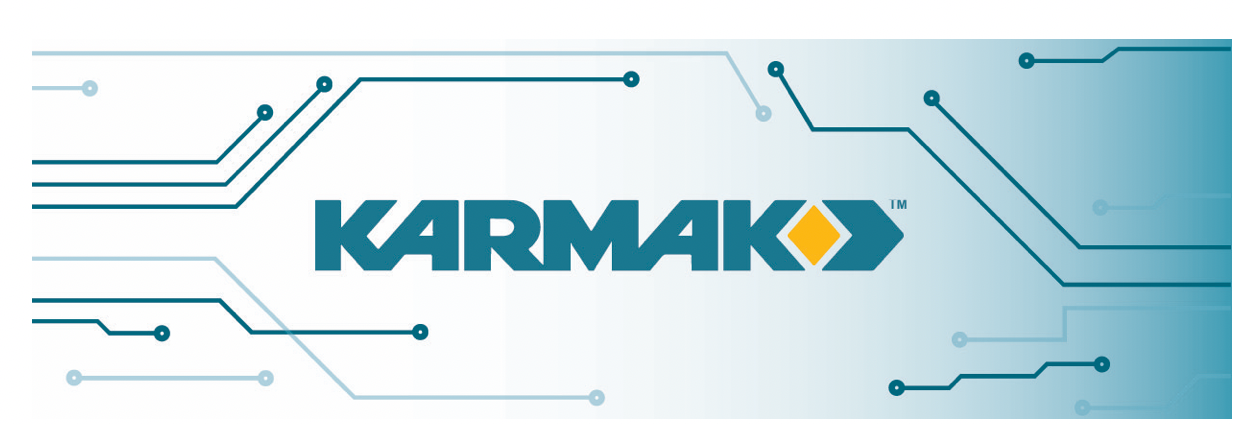 Logo for Karmak Inc.