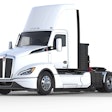Kenworth T680 battery electric vehicle