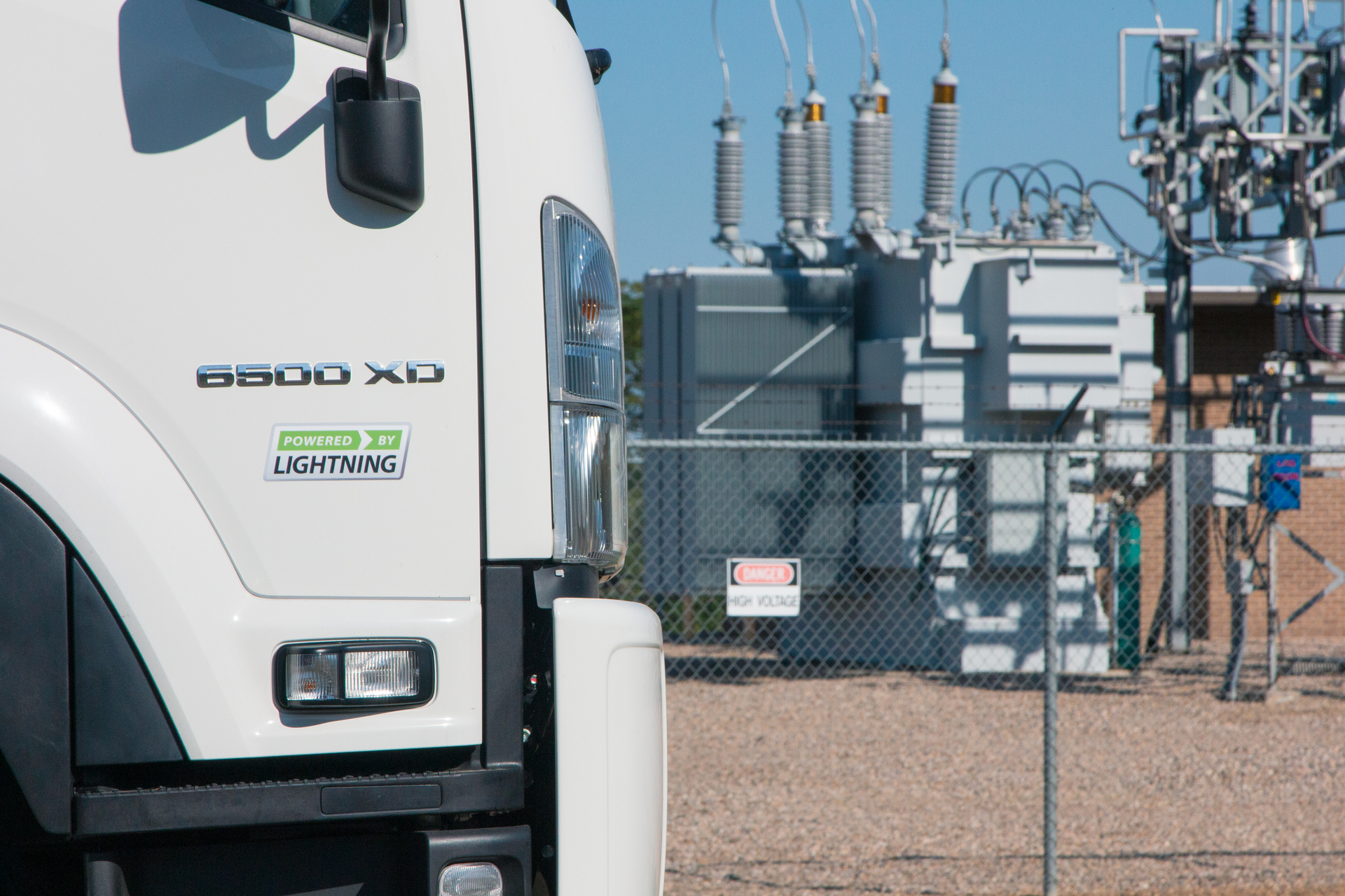 Lightning eMotors EV