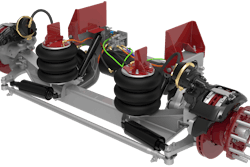 Link ROI Auxiliary Suspension