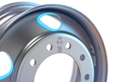 New Maxion wheel