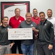 Midwest Wheel donates to hospital