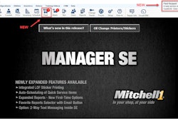 Mitchell 1's Manager SE Truck Edition