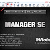 Mitchell 1's Manager SE Truck Edition