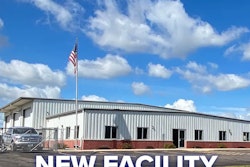 North American Trailer's Wisconsin location