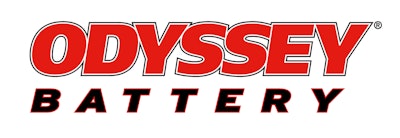 Odyssey Battery logo