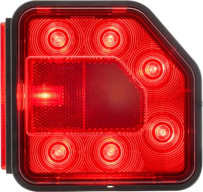 Optronics’ new multifunction LED taillight