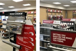 Road Choice dedicated parts store